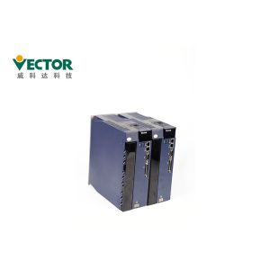 China 3 commande servo à C.A. de Digital 2KW de phase avec l'encodeur absolu de 24bit Nikon supplier