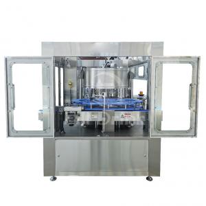China 24000BPH Bottle Labeling Equipment Opp Hot Melt Labeling Machine Full Automatic supplier