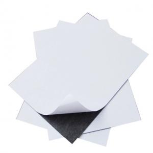 China Sample Isotropic Rubber Magnet Flexible Whiteboard Sheet Dry Erase Roll PVC Black Sample supplier