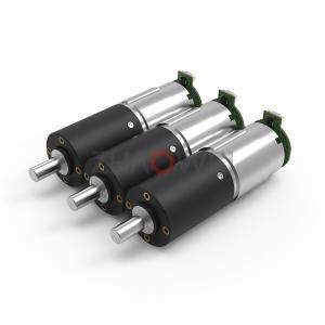 China Plastic 32mm Encoder Motor Plastic Planetary Gearbox With Encoder supplier