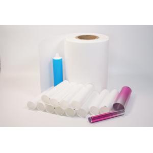 One-Time Blown PBL Tube Packaging Mono PE Material Recyclable