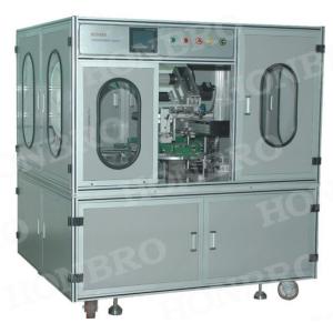 China Auto Z-Stacking Machine Electrode Battery Cell Making Machine 150mm wholesale