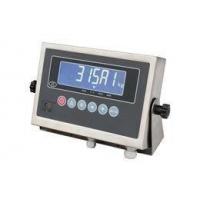 China 4x350 Ohm Weighing Scale Indicator , Digital Weighing Controller on sale