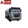 China 10m3 Concrete Truck 8*4 Mobile HOWO Concrete Mixer Truck Machine For Construction Works wholesale