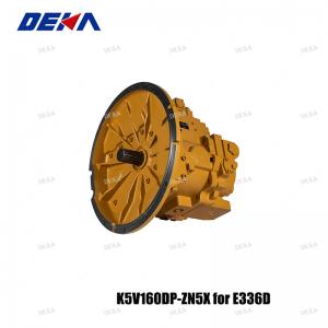 ISO9001 Excavator Piston Pump K5V160DP-ZN5X For E336D