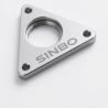 China Service Robot Perception Navigation Module Ultrasonic Sensor Fixing Ring Shockproof WeatherResistant Mounting Bracket wholesale