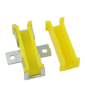 WEAR RESISTANT ELEVATOR SAFETY PARTS SLIDING GUIDE SHOES FOR CABIN