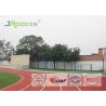 China Commercial Athletics Running Track Flooring Water Based Polyurethane Materials wholesale