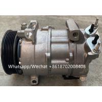 China OEM 447150-1740  4471501740 6SEL16C Auto AC Compressors For CITROEN C4 / PEUGEOT 308 on sale
