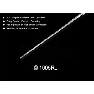 1005RL Bugpin Premium Sterile Tattoo Needles Assorted Liner Shader Needles Kit 3RL 5RL 7RL 5M1 7M1 9M1