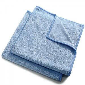 China Hold Dust Microfiber Cleaning Cloth Polyester Disposable Microfiber Cloths supplier
