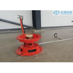 Wheel-Mounted Brake Disc Assembly Disassembly Table , Railway Workshop Equipment
