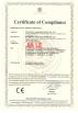 L'électronique Cie., Ltd de Guangdong Jiale Certifications