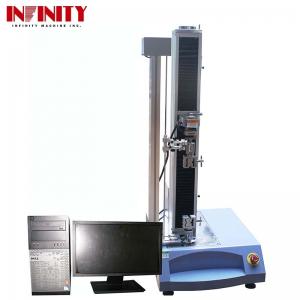 China Servo Control Utm Tensile Testing Machine For Material Circulation And Retention Testing supplier