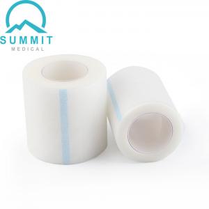 Plastic PE Surgical Adhesive Plaster With Acrylic Glue