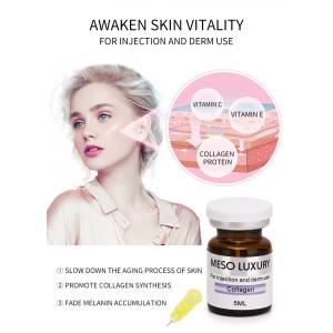 Moisturizing Youth Serum Injection Collagen Anti Wrinkles Elastic Lifting Skin Serum