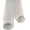 100% Ptfe Dust Filter Bag Custom Length With High Tensile Strength