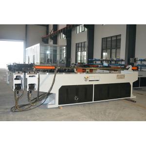 China 115mm Large Diameter Pipe Bender Hydraulic Section Bending Machine Stainless Steel Tube Bender supplier