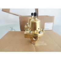 China 1301F-1 Model Fisher Natural Gas Regulator 1/4 Inch End Connection Fisher Brass Body on sale