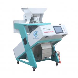 Food Industry 1 Chute Rice Sorter Machine Colour Separator Machine CE ISO9001