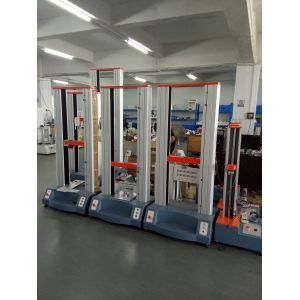 Zwick Universal Tensile Testing Machine with 2%-100%FS Test Force 0.01kN Resolution and 450mm Maximum Distance