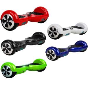 two wheel personal transport electric wheel scooter Blueooth samsung battery