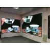 China Statium Large Screen Curtain LED Display Flexible P4.81 Indoor Fixed Installation wholesale