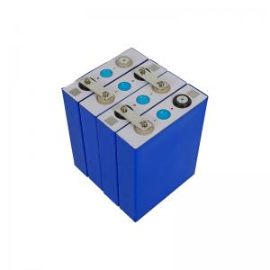 China EVE 3.2V 90ah LFP Prismatic LiFePo4 Rechargeable Battery For Solar Energy supplier
