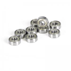 China Smooth Motion Deep Groove Ball Bearing 693 694 695 696 697 698 699ZZ supplier