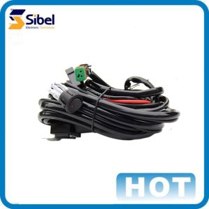 China Factory OEM ODM Customized High Quality Boat Power Wiring Harness Marine Engine Wire Harness wholesale