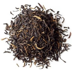 China Natural Loose Chinese Black Tea Yunnan Imperial Tea With Protein And Saccharide supplier