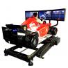 Racing Game Virtual Reality Simulator Machine Full View Screen 360 degree