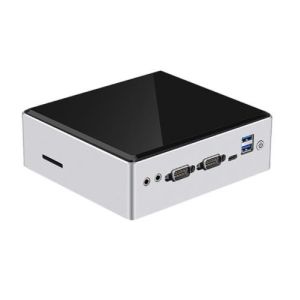 China LPDDR4 conjuguent PC de Lan Mini, refroidissement de fan d'Intel Core I3/I5/I7 d'ordinateurs de bureau de jeu supplier