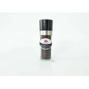 China Modelos elegantes de vidrio y plástico para molinos de pimienta diseñados para entusiastas de la cocina wholesale