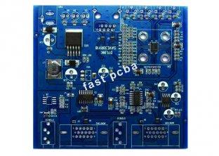FR4 tg140 4 Layer Multilayer PCB Assemblies Service Prototype For RF PCBS With UL