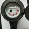 China Nylon Plastic Class B/C Multi Jet Dry Type Vertical Cold Water Meter Customized Dial Cheap Price Good Quality wholesale