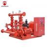 Electric Diesel Engine Fire Fighter Pump Hydrant Fire Pump 1500CMB/H