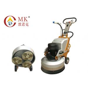 China 9 Heads Single Phase 4KW Planetary Marble Floor Polisher supplier