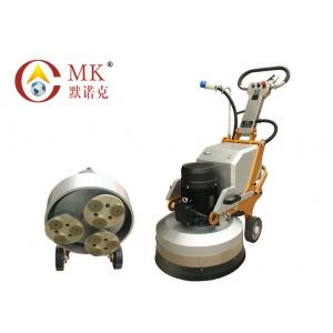 9 Heads Single Phase 4KW Planetary Marble Floor Polisher