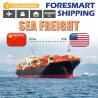Shanghai To Los Angel USA 20FT Container Freight Forwarder