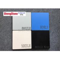 China Professional Phenolic Laminated Sheet / Paper Phenolic Sheet Matt Surface on sale