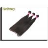 China Grade 7A Virgin Human Hair For Black Girls / Hot Beauty Straight Weaving Hair wholesale