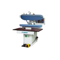 China Laundry and Dry Cleaning Steam Full Garment Pressing Machine with Steam Source Steam Circuit on sale