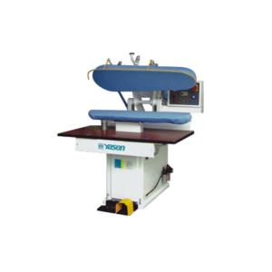 Laundry and Dry Cleaning Steam Full Garment Pressing Machine with Steam Source Steam Circuit