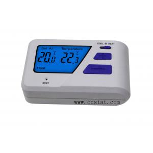 Heat Cool Non - Programmable Wireless Thermostat For Wall Heater