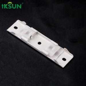 Heavy Duty Curtain Track Double Bracket Bendable Ceiling Mount