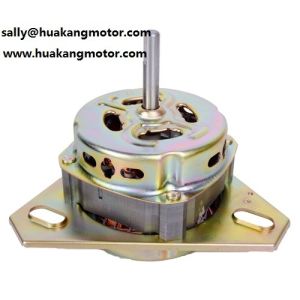 China Les moteurs de machine à laver monophasé pour l'appareil ménager circule en voiture HK-078X supplier