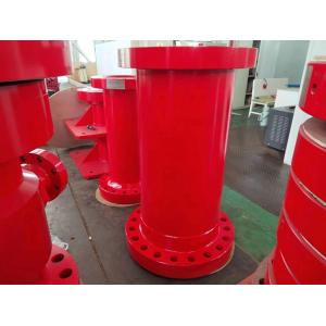 Alloy Double Studded Adapter 13 Inch Natural Gas 6 Flange Adapter
