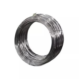 China 200cu 204cu Low Carbon Steel Wire Rod Decoiling Steel Spring Wire Factory supplier