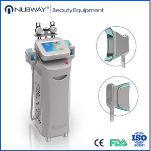 China Máquina do emagrecimento/máquina Tripolar da cavitação do Rf/máquina de alta qualidade do cryolipolysis supplier